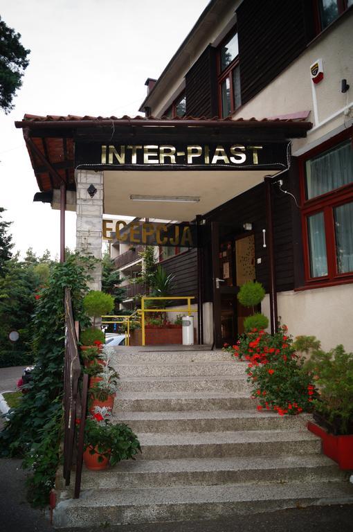 Ow Inter Piast Kalbornia - Z Wlasna Plaza Z Kapieliskiem I Przystania Dąbrówno 외부 사진