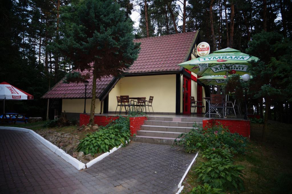 Ow Inter Piast Kalbornia - Z Wlasna Plaza Z Kapieliskiem I Przystania Dąbrówno 외부 사진