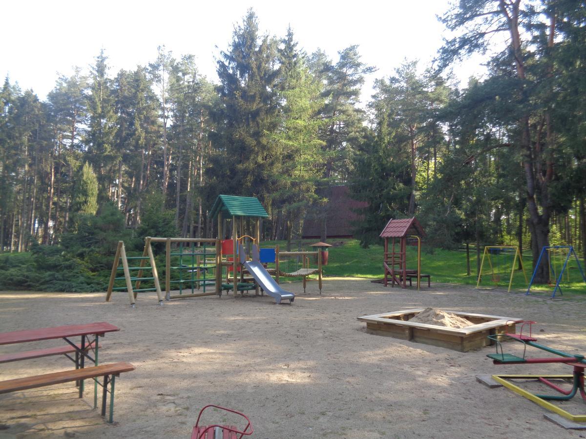 Ow Inter Piast Kalbornia - Z Wlasna Plaza Z Kapieliskiem I Przystania Dąbrówno 외부 사진