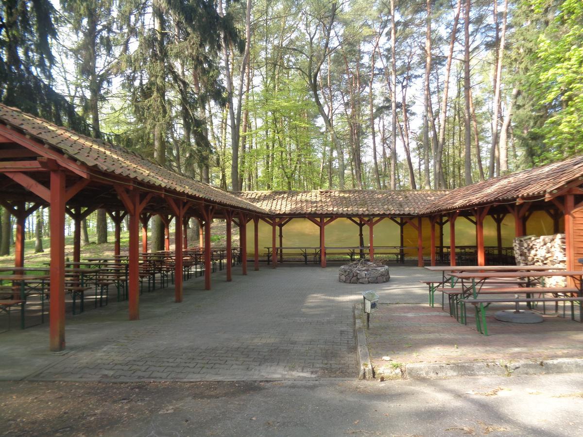 Ow Inter Piast Kalbornia - Z Wlasna Plaza Z Kapieliskiem I Przystania Dąbrówno 외부 사진